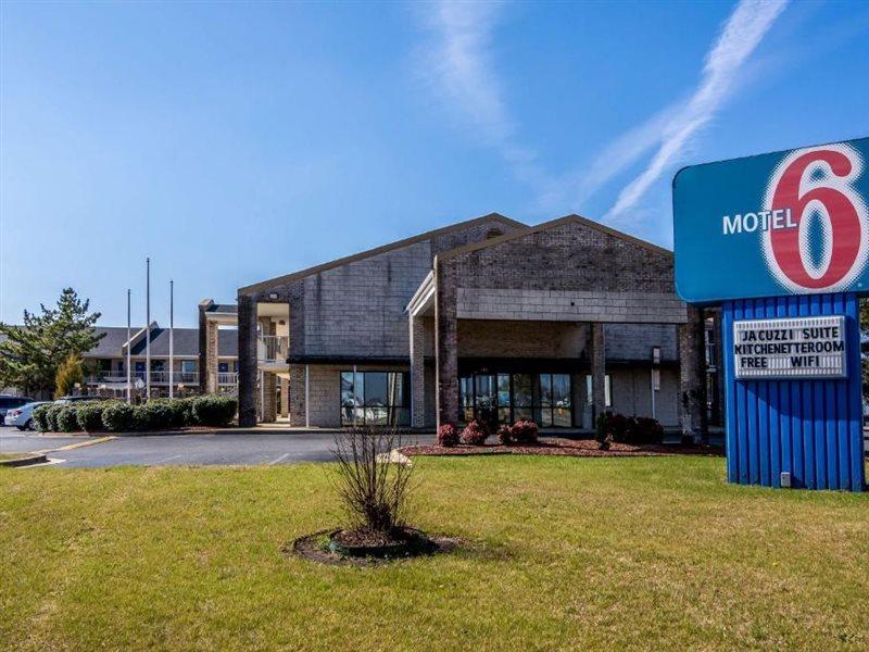 Motel 6-Kenly, Nc Exterior photo