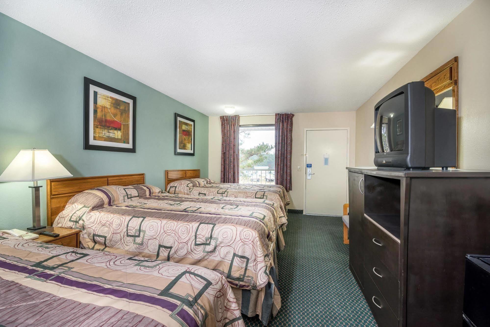 Motel 6-Kenly, Nc Exterior photo