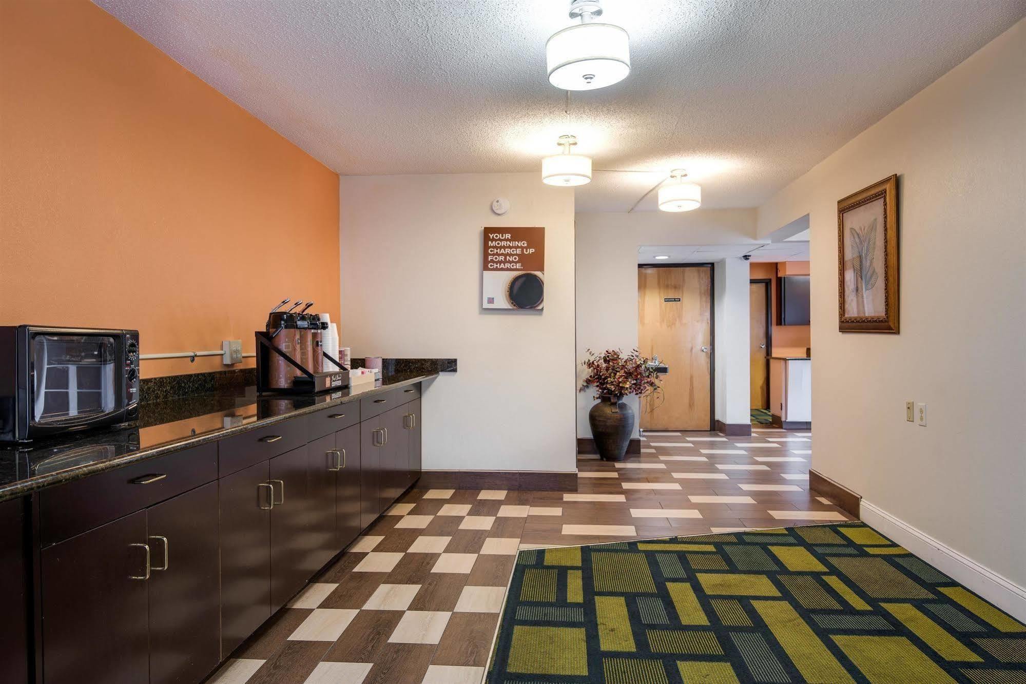 Motel 6-Kenly, Nc Exterior photo